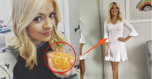 Holly's family is shocked after she went public with her decision