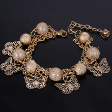 Load image into Gallery viewer, Brand Simulated Pearl Crystal Beaded Bracelet &amp; Bangle New Fashion Crystal Jewelry Women Wedding Charm Bracelet Summer Jewelry